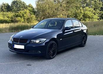 BMW e90 2.0i Xenon, klimatyzacja felga 18 cali