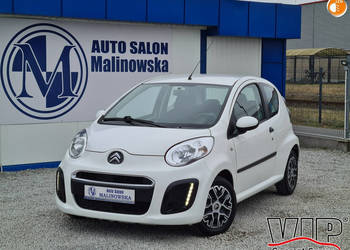 Citroen C1 95 Tys.Km Led Wspomaganie El.Szyby Idealny Stan Tech.i Wizualny…