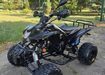 Quad Shineray 200/250cc Duża Rama Manual 4+1R Zarejestrowany!