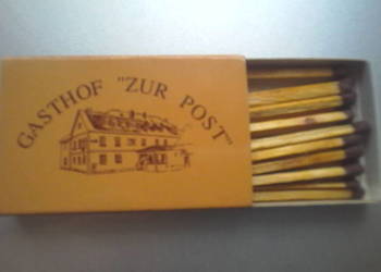 Zapałki - 34