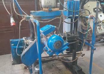 Trak do drewna, ostrzałka rozwiedziarka