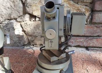 Mikroskop do stali do badania metalu tester  twardościomierz