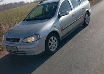 Sprzedam Opla Astrę