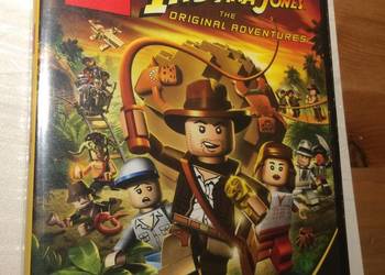Gra - Indiana Jones - LEGO