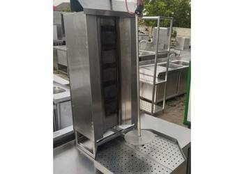 Opiekacz Do Kebaba 6 Palnikowy -POTIS- S 1659.O