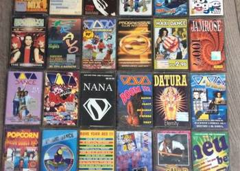 Kasety magnetofonowe