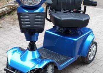 Skuter inwalidzki elektryczny - nowy - pilnie sprzedam