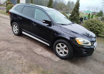 Volvo XC 60  2.4d  D5  5 cylindry R design