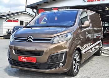 Citroen Jumpy Długi ! Niski Przebieg ! Zadbany ! 2.0 Diesel ! Piękny kolor