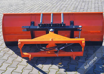 Pług do śniegu Agrosped Amortyzacja sprężynowa Euro-ramka TUZ #3 Transport Pług do śniegu Agrosped Amortyzacja sprężynowa Euro-ramka TUZ #3 Transport