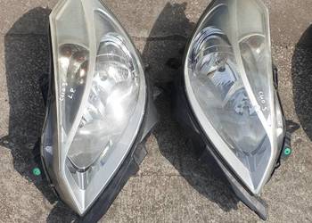 RENAULT CLIO III LAMPA LEWA PRAWA PRZOD 07R