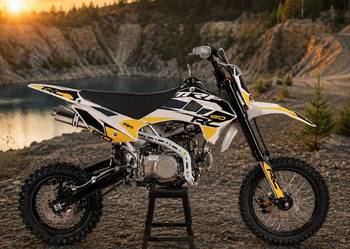 NOWY cross MRF 120 RC  12/14 Pit bike kayo berreta asix kxd barton KROSNO