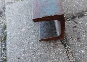 Ceownik UPN 65 S235JR Ceownik UPN 65 S235JR