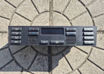 BMW E39 E46 panel klimatyzacji klimatronik climatronic sterowanie