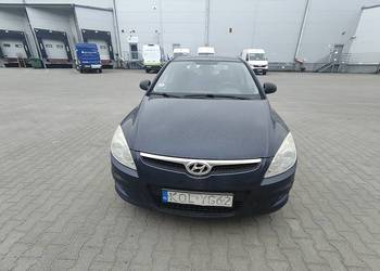 Syndyk sprzeda - Hyundai i30 1.6, 2008r.