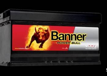 Akumulator Banner Power Bull 95Ah 780A EN PRAWY PLUS