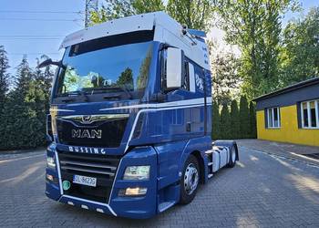 MAN TGX Mega XXL 510 WERSJA INDIVIDUAL 2019