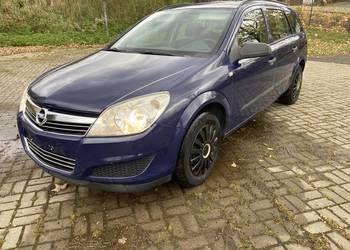 Opel Astra H 1.4 benzyna Opel Astra H 1.4 benzyna