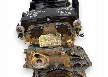 SILNIK PO REGENERACJI 271820 Mercedes W204 1.8 CGI nowy rozrząd 271.820