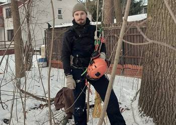 Przycinanie drzew, pielęgnacja drzew, wycinka, Warszawa i okolice, TANIO