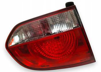 LAMPA LEWA VW Golf VI 2008-2012 tylna tylnia lewa w KLAPĘ tył EU 89090892