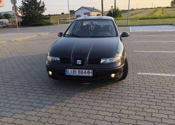 Seat toledo 1.9 TDI 130 km 6 skrzynia