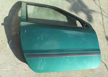 Lewe drzwi Microcar Virgo Luxe 00r.