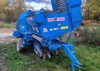 Kombajn do ziół Anna