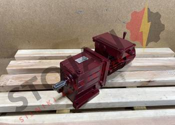 motoreduktor / przekładnia 0,18kW 34,5obr. 3fazowy HAMULEC Lenze