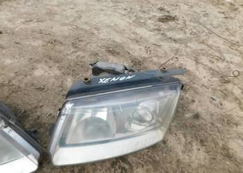 passat B5 lampa przód lewa xenon WYSYŁKA