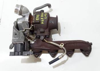 TURBINA TURBOSPRĘŻARKA BMW X1 E84 N47D20C
