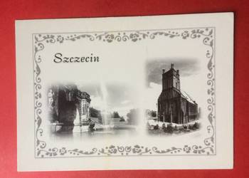 ( 810. ) Widokówka Szczecin ( 810. ) Widokówka Szczecin