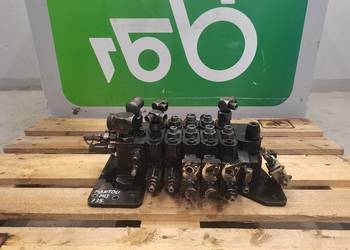 Rozdzielacz hydrauliczny Manitou MLT 741 {Rexroth ASX01}