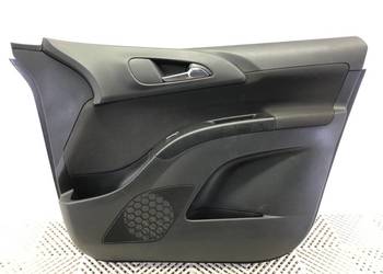 BOCZEK DRZWI PRAWY PRZÓD OPEL MERIVA B Minivan 10-17 TAPICERKA