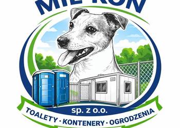 Wynajem toalet przenośnych oraz kontenerów-MIL-KON-nr 1