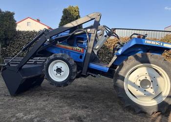 Iseki TU 180, 4x4, nowy tur