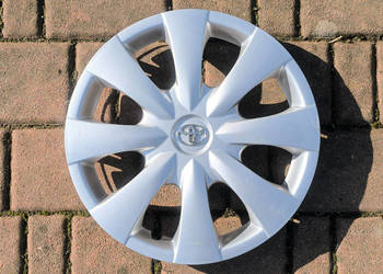 Kołpak 15" cali Toyota Corolla oryginał 42621-02060 dekiel