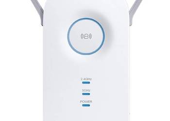 Wzmacniacz sieci TP-LINK RE550 2.4 / 5 GHz, Wi-Fi 5 (802.11 b/g/n/ac)