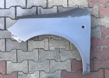 Blotnik lewy przód przedni Skoda Fabia II Roomster rok 07-14 kod 9202 Blotnik lewy przód przedni Skoda Fabia II Roomster rok 07-14 kod 9202