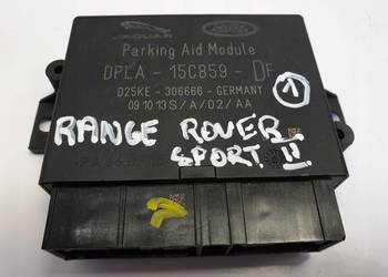 Range Rover Sport II L494 MODUŁ PDC sterownik