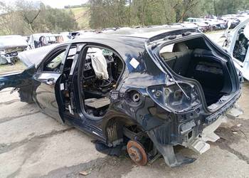 KAROSERIA ĆWIARTKA BŁOTNIK TYŁ LEWY PRAWY SŁUPKI PROGI DACH MERCEDES