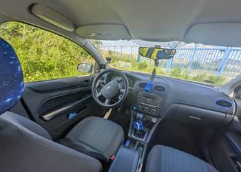 Ford focus mk2 Amber X 1.6 2007 rok