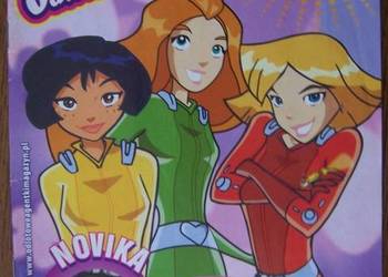 Totally Spies Odlotowe Agentki 7/2006