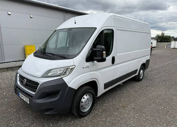 Fiat Ducato L2H2 Klima Navi Kamera Led