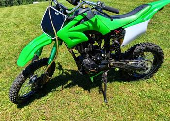Loncin 250 cross
