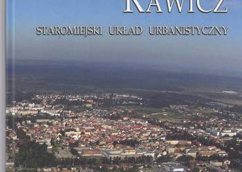 RAWICZ STAROMIEJSKI UKŁAD URBANISTYCZNY
