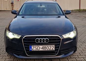 Audi a6 c7 avant 2.0tdi