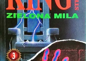 ZIELONA MILA DŁONIE COFFEYA - KING STEPHEN