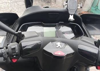 Peugeot metropolis 400