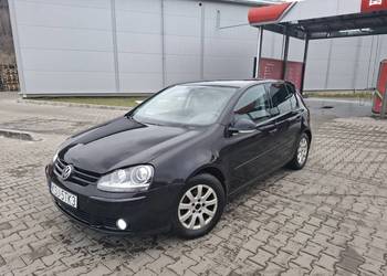 VW Golf V 1.9tdi bkc